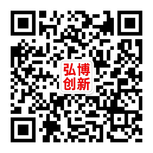 扫一扫，关注我们