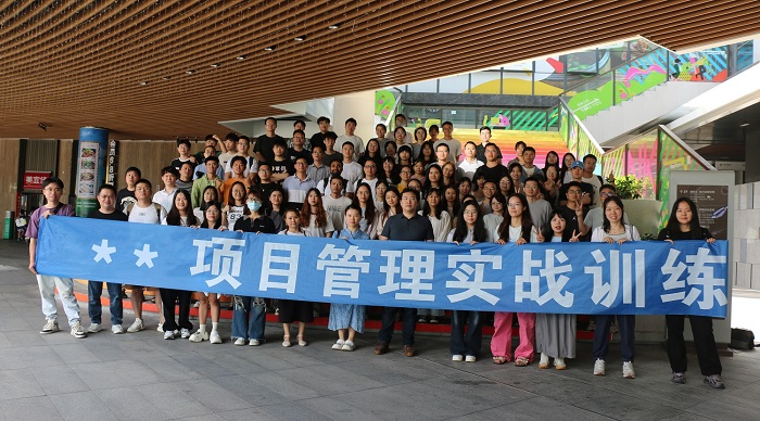 某大型自动化企业《项目管理实战训练营》内训课程顺利举行