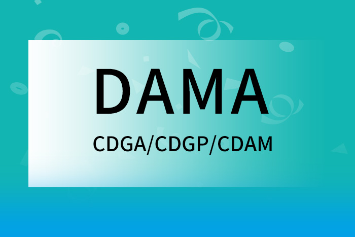 2025年2月DAMA-CDGA/CDGP数据治理认证报名，麻溜来