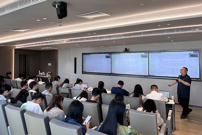 数智赋能 治理先行|海信集团数据治理专项培训完成交付