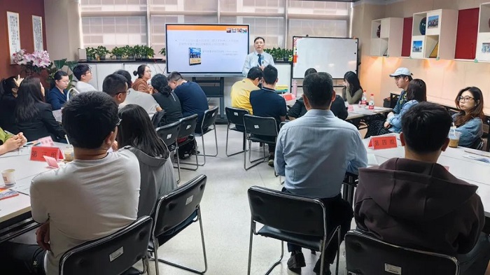 弘博创新《项目经理如何提升影响力与领导力》线下讲座顺利举行