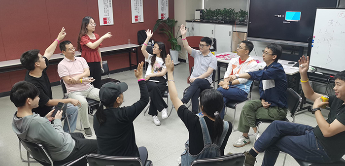 弘博团建活动：沟通、默契与团队协作的完美结合